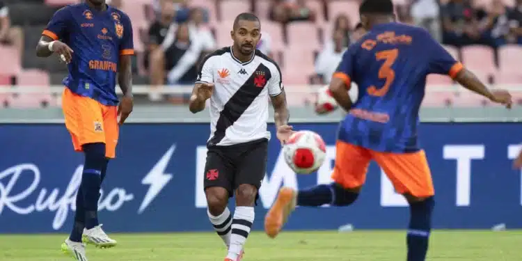 Confira em qual estádio será Vasco x Nova Iguaçu pela semifinal do Carioca