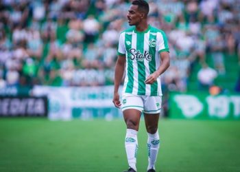 Juventude pede altos valores e afasta Caíque do Vasco