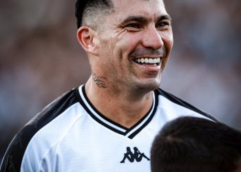 Confira os números de Gary Medel contra a Portuguesa