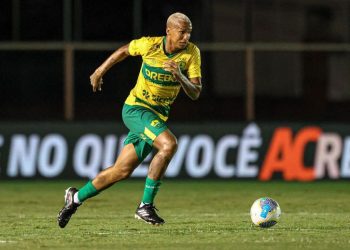 Vasco tem interesse em Deyverson