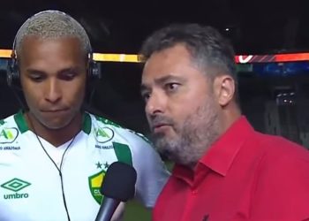 Deyverson revela ligação de Alexandre Mattos, diretor do Vasco