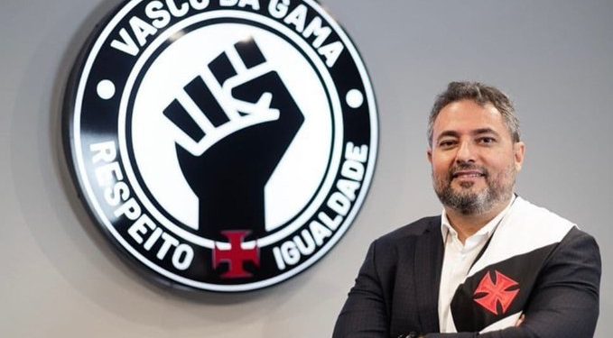 Mattos recebe o sim da 777, e corre para fechar com dois reforços para o Vasco