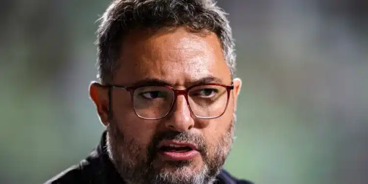 Diretor de futebol alega incompatibilidade de ideias com a 777 Partners como um dos motivos de sua saída