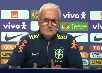 Dorival cochila e pode perder grande jogador do Vasco