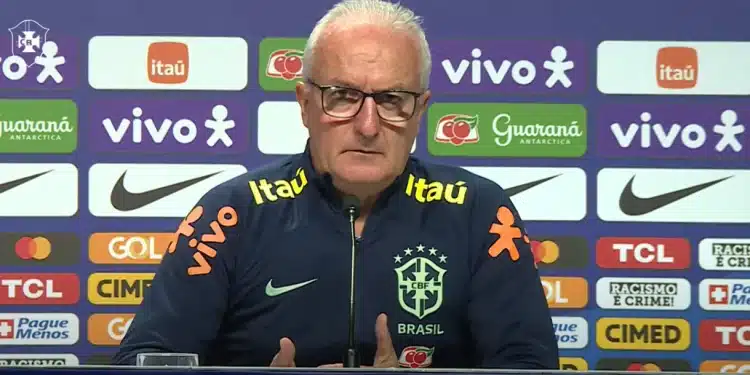 Dorival cochila e pode perder grande jogador do Vasco