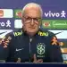 Dorival cochila e pode perder grande jogador do Vasco