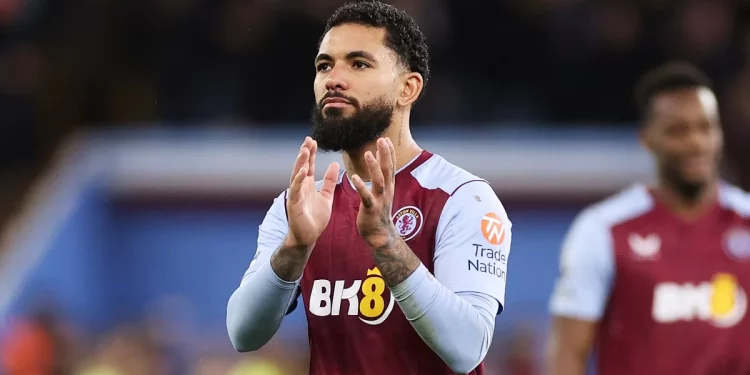 Douglas, ex-Vasco, é convocado para a Seleção Brasileira