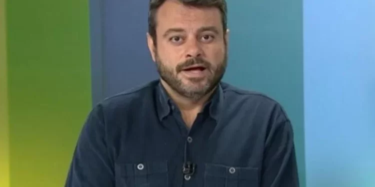 Eric Faria prova que desculpa do Flamengo é mentirosa