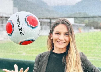 Ex-Psicóloga do Vasco fecha com o Flamengo