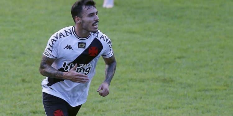 Ex-jogador do Vasco cobra dívida do clube na Justiça