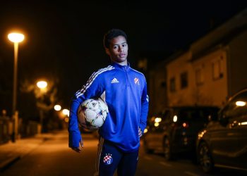 Ex-promessa do Vasco se naturaliza croata