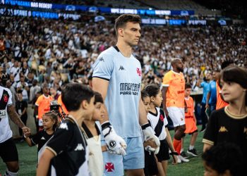 Fora do Carioca, Vasco vai começar o Brasileirão pressionado