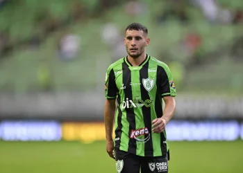 Desejo da torcida do Vasco, Martínez quer sair do América-MG o quanto antes