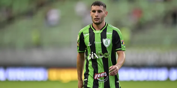 Desejo da torcida do Vasco, Martínez quer sair do América-MG o quanto antes