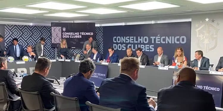 CBF vai discutir limite de estrangeiros no Brasileirão
