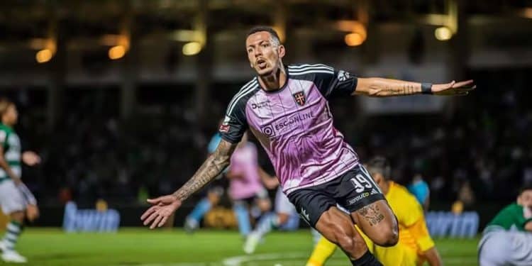 Novo jogador do Vasco, Clayton Silva era alvo de outros clubes da 777