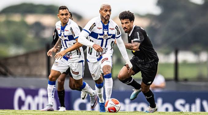 Confira curiosidades sobre o Água Santa, adversário do Vasco na Copa do Brasil