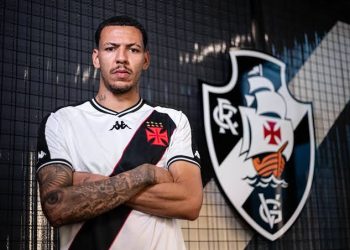 Conheça Clayton Silva, novo atacante do Vasco