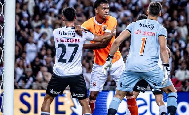 Confira o boletim financeiro de Vasco x Nova Iguaçu