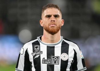 Vasco pode tentar contratar Cuéllar