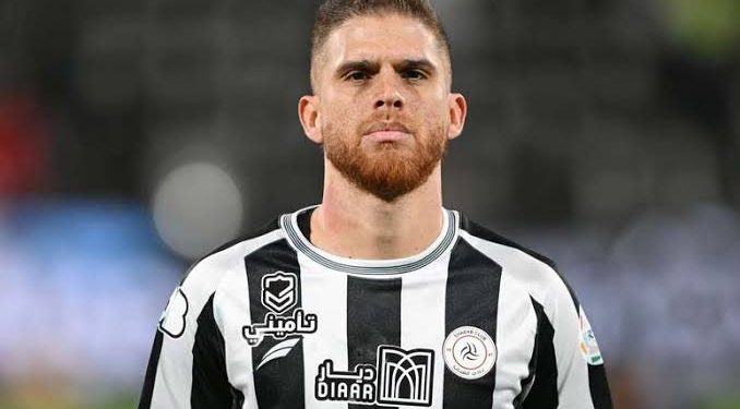 Vasco pode tentar contratar Cuéllar