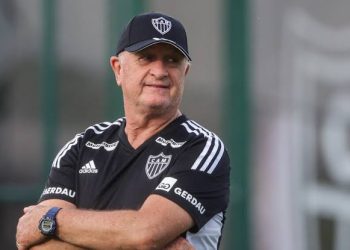 Atlético-MG encaminha acordo com jogador desejado pelo Vasco