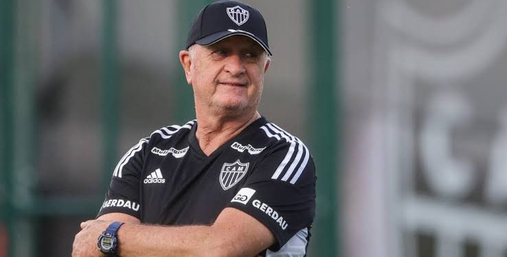 Atlético-MG encaminha acordo com jogador desejado pelo Vasco