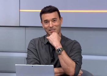 André Rizek elogia Vasco por embate pelo Maracanã: “Sai gigante”