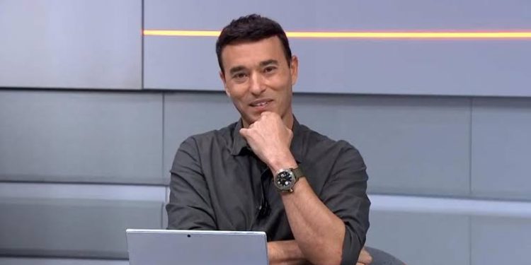 André Rizek elogia Vasco por embate pelo Maracanã: “Sai gigante”