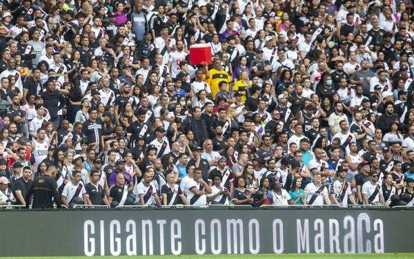 Em quatro horas, Nova Iguaçu x Vasco vendeu mais ingressos que Fla-Flu