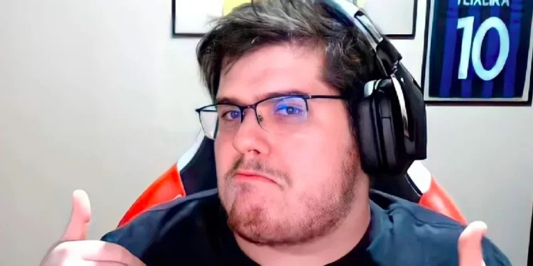 Torcedor do Vasco, Casimiro se envolve em polêmica com jornalista flamenguista