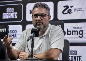 Antigo jogador do Vasco é oferecido ao Cruz-maltino