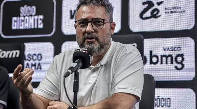 Antigo jogador do Vasco é oferecido ao Cruz-maltino