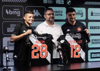 Vasco: 777 liberou R$ 100 milhões, mas Alexandre Mattos gastou tudo em somente três jogadores