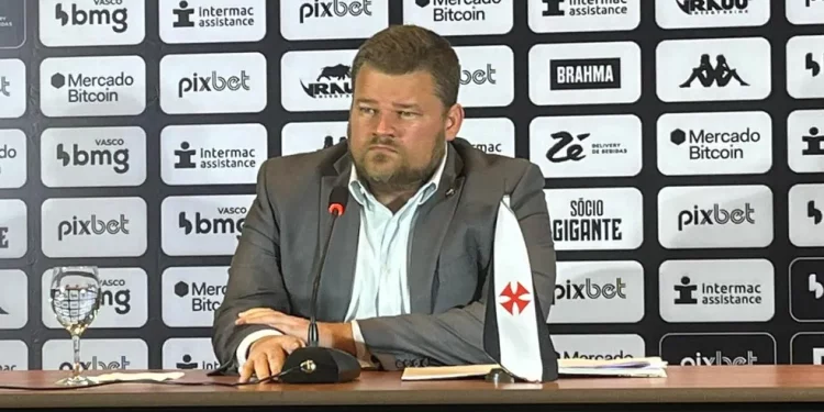 Vasco vai contratar mais reforços? Lucio Barbosa abre o jogo