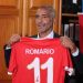 Romário surpreende e contrata dois jogadores ex-Vasco para o América-RJ