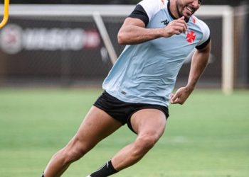 Confira o próximo jogo-treino do Vasco
