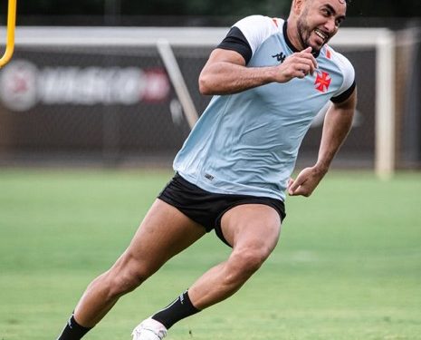 Confira o próximo jogo-treino do Vasco