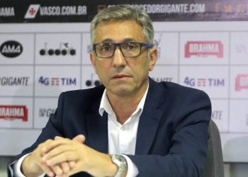 Ex-presidente do Vasco, Campello alfineta Fluminense: “É pequeno”