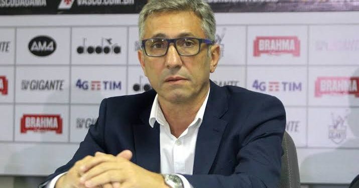 Ex-presidente do Vasco, Campello alfineta Fluminense: “É pequeno”