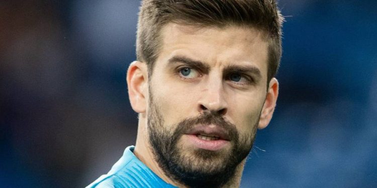 Ídolo do Barcelona, Gerard Piqué cita o Vasco em lista de clubes brasileiros