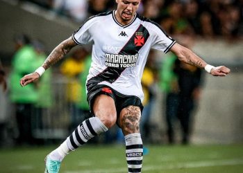 Jogador demonstrou bastante confiança nos minutos em que esteve em campo e foi elogiado por Ramón na coletiva