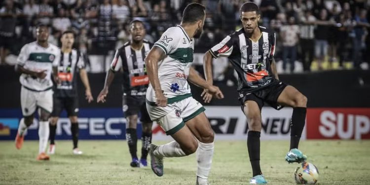 Jogador vem se destacando no campeonato estadual e chamando a atenção de diversos clubes grandes