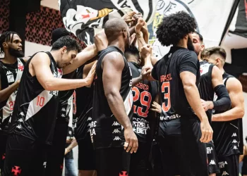 Jogão! Onde assistir Vasco x São Paulo pelo NBB