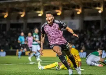 "Predestinado" Novo atacante do Vasco quer ser convocado para a seleção Brasileira