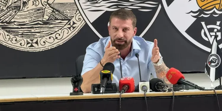 Vasco toma ação contra clube brasileiro e pode ganhar milhões na Justiça