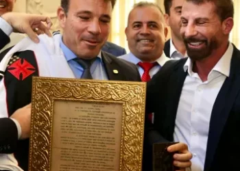 Pedrinho toma atitude gigantesca no Vasco da Gama