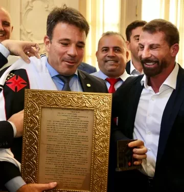 Pedrinho toma atitude gigantesca no Vasco da Gama