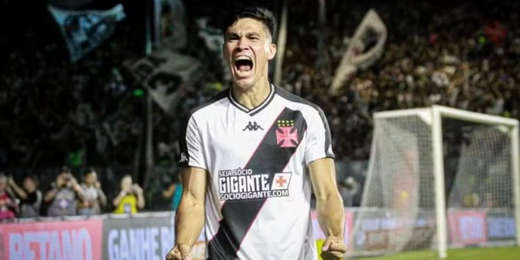 Período sem jogos serve para Vasco recuperar físico de seus atletas