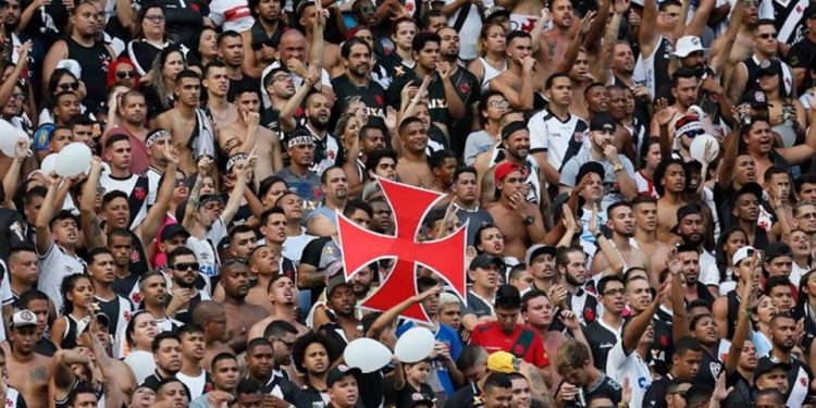 Quanto o Vasco lucrou em jogo contra o Grêmio?